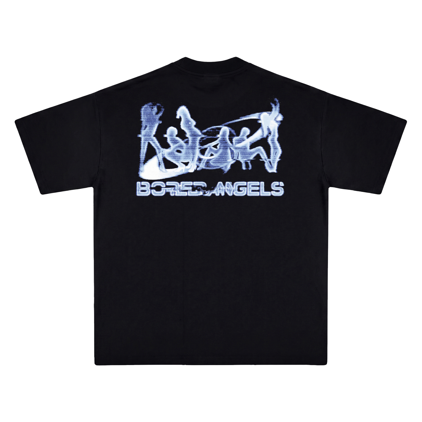 BORED ANGELS TEE