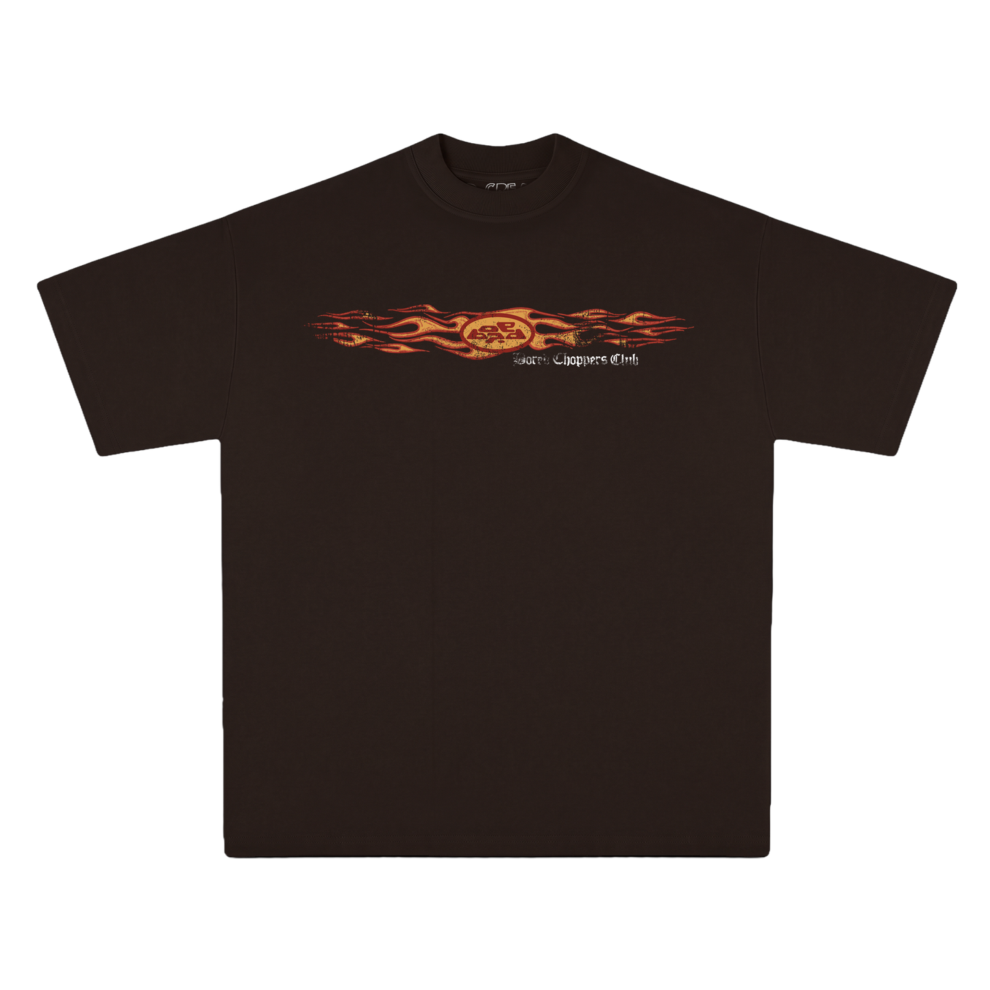 CHOPPERS CLUB TEE