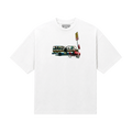 COMBI OVERSIZE TEE