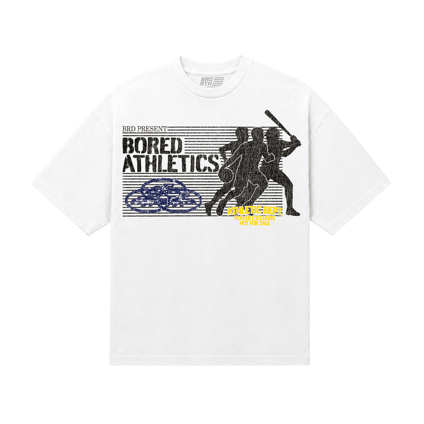 ATHLETICS TEE