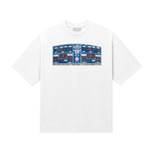 SCOREBOARD TEE
