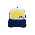 CHAMPIONS TRUCKER HAT