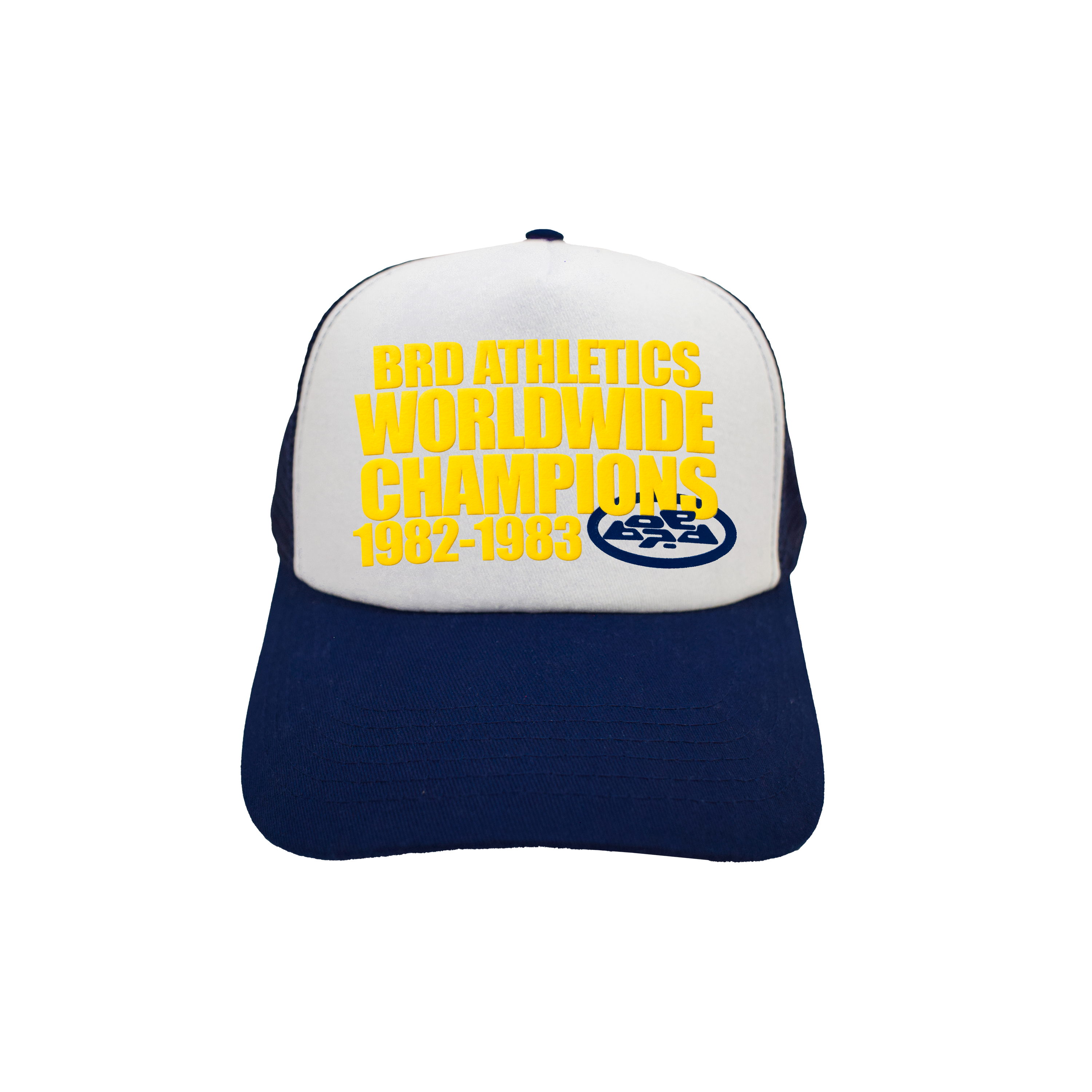 CHAMPIONS TRUCKER HAT
