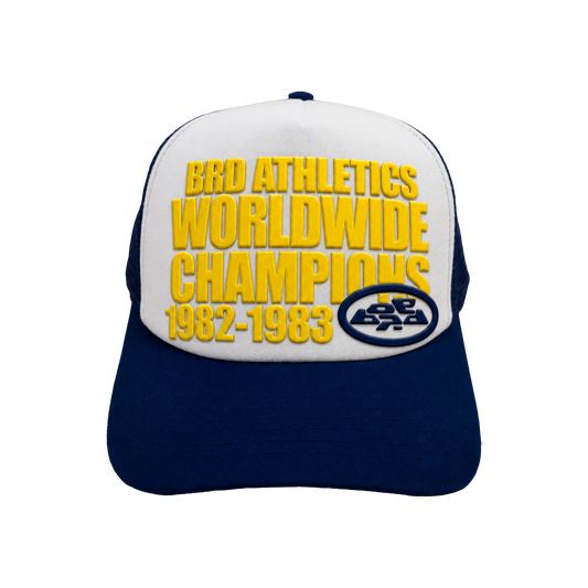 CHAMPIONS TRUCKER HAT