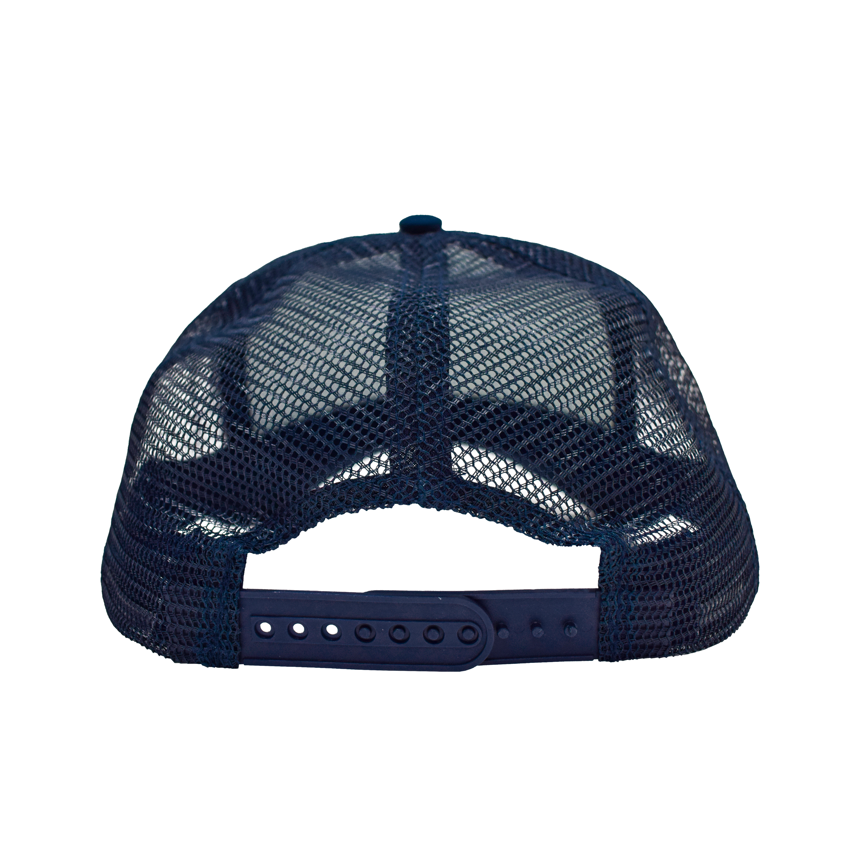 Gorra Trucker Champions Bored Athletics trasera — Bored Vision Lima