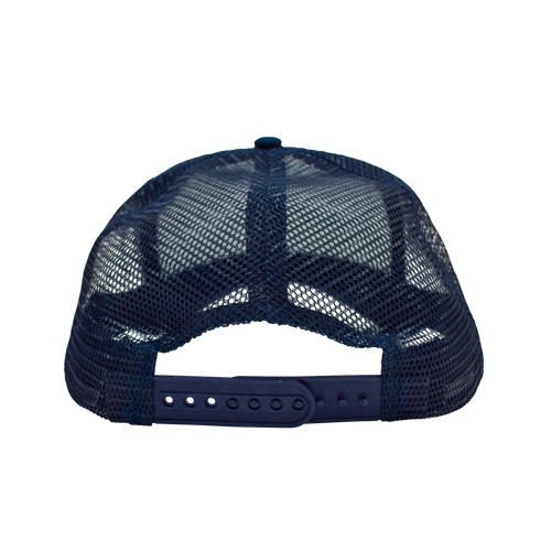Gorra Trucker Champions Bored Athletics trasera — Bored Vision Lima