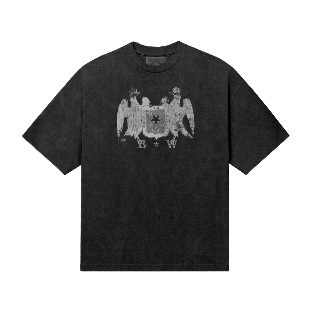 FOUNDERS BOXY TEE
