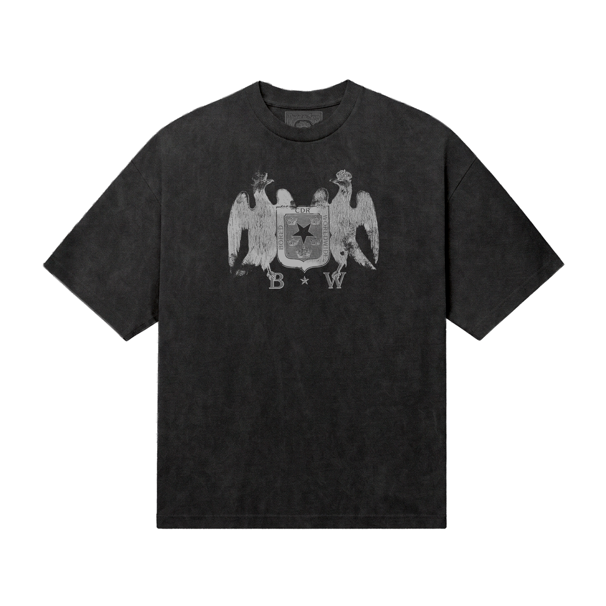 FOUNDERS BOXY TEE