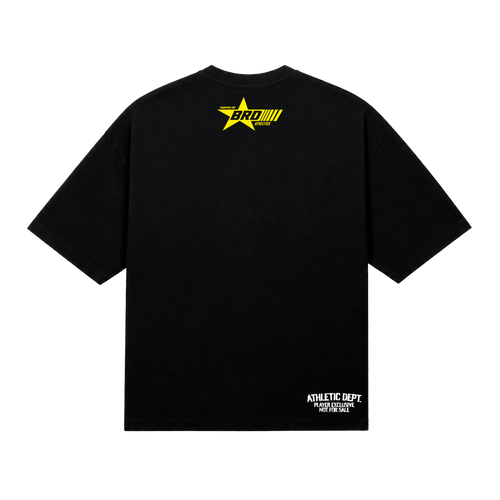 Polo Champions Tee Bored Athletics vista frontal — Bored Vision Lima